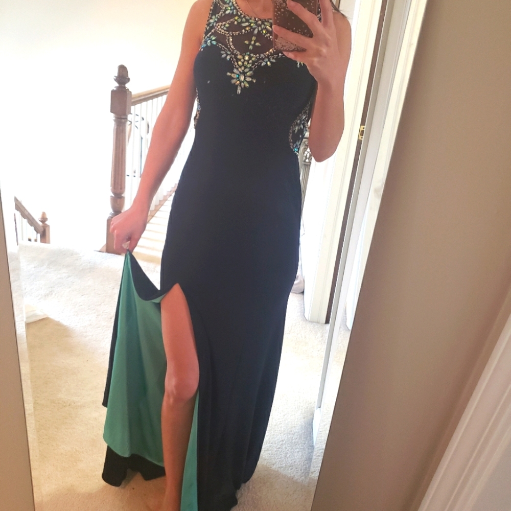 Prom dress